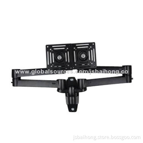 Aluminium alloy cantilever TV bracket for 24-inch display and computer and TVs